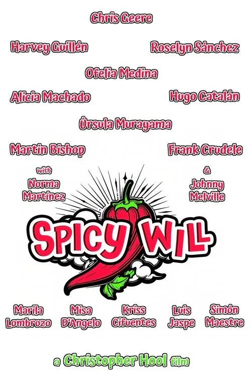 Spicy Will movie poster