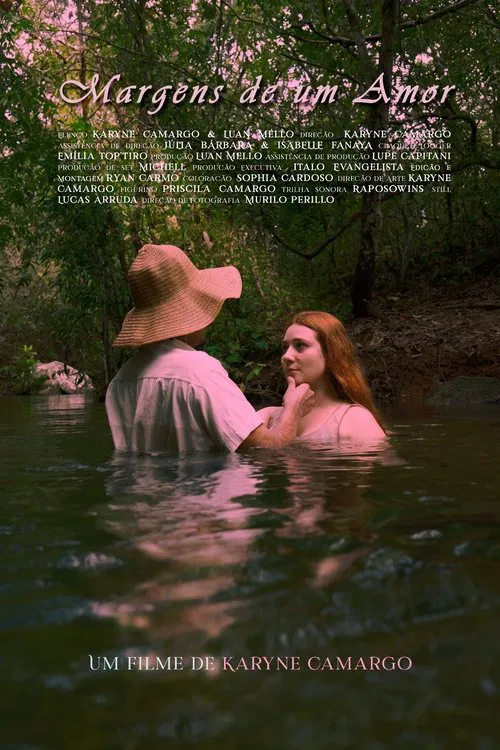 Margens de um Amor movie poster