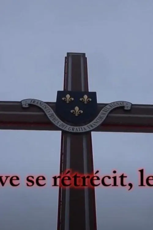 Là où le fleuve se rétrécit, le métal grandit movie poster