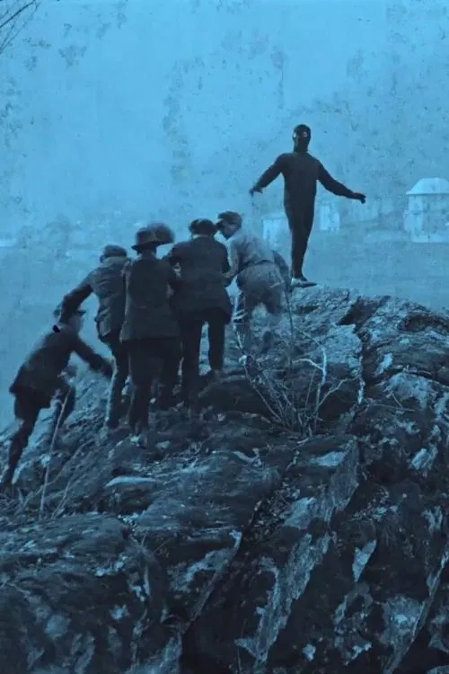 Albertini contra de schorpioen movie poster