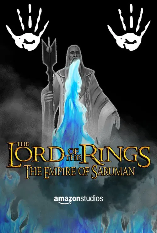 The Lord of the Rings: The Empire of Saruman movie poster