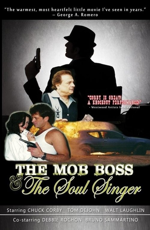 The Mob Boss & the Soul Singer movie poster