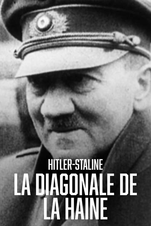 Hitler & Stalin: Portrait of Hostility movie poster