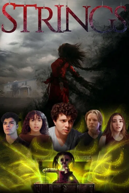 Strings movie poster
