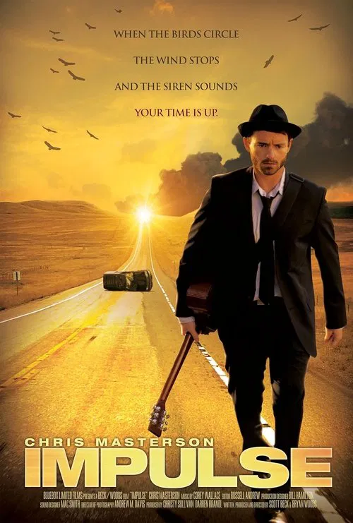 Impulse movie poster