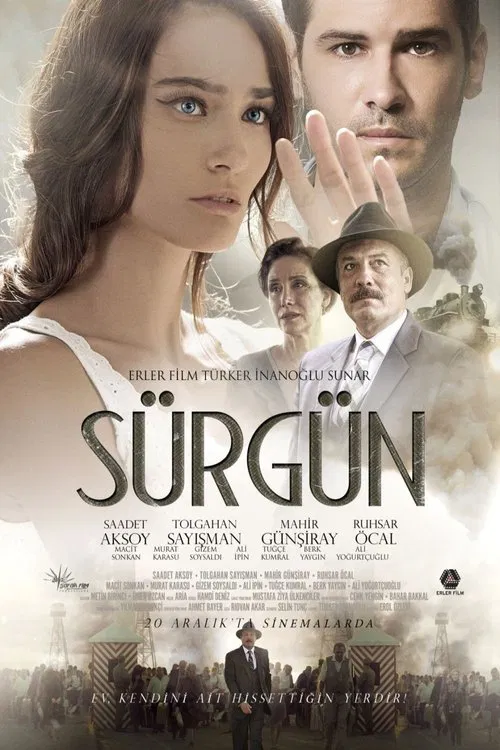 Sürgün movie poster