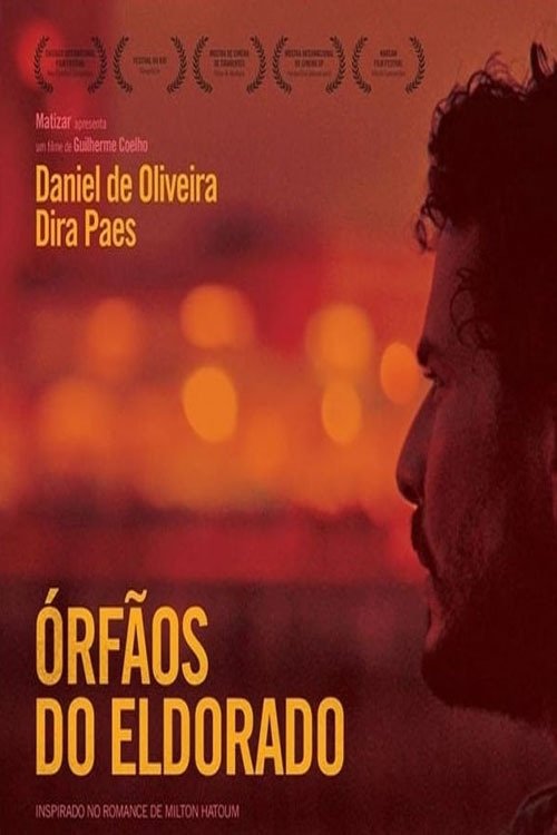 Orphans of Eldorado movie poster