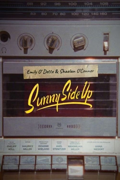 Sunny Side Up movie poster
