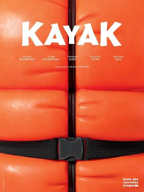 Kayak movie poster