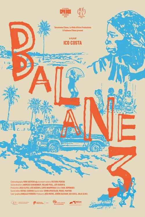 Balane 3 movie poster