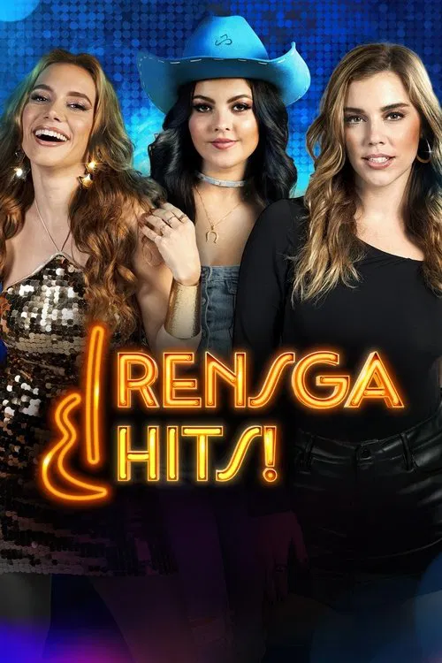 Rensga Hits! tv show poster