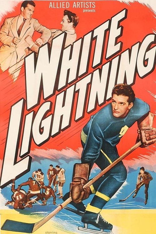 White Lightning movie poster