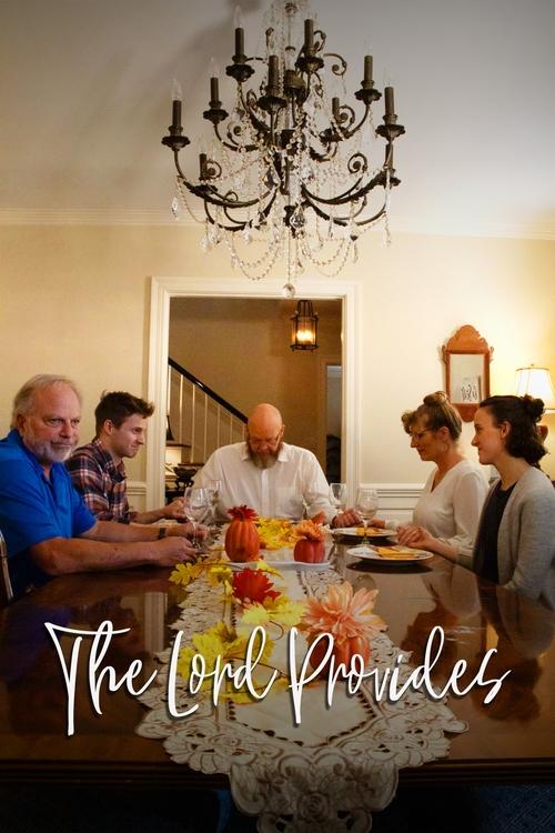 The Lord Provides movie poster