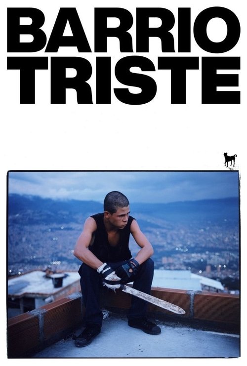 Barrio Triste movie poster