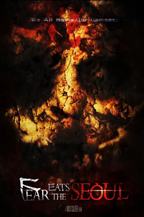 Fear Eats the Seoul movie poster