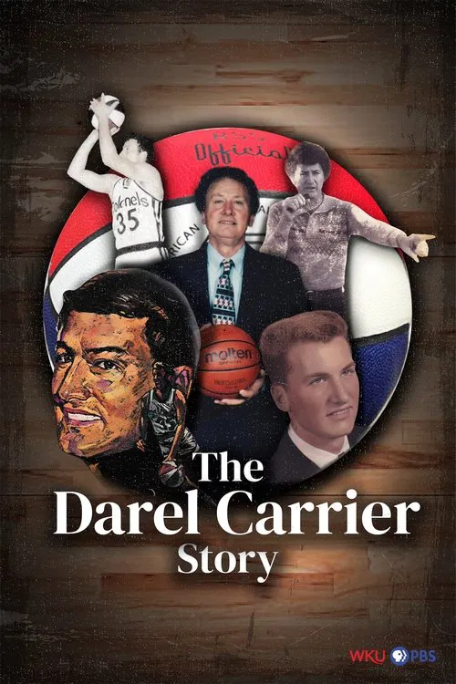The Darel Carrier Story movie poster