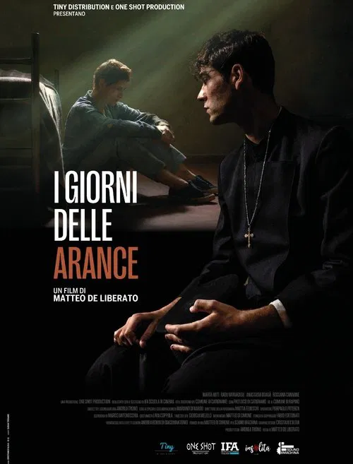 I giorni delle arance movie poster