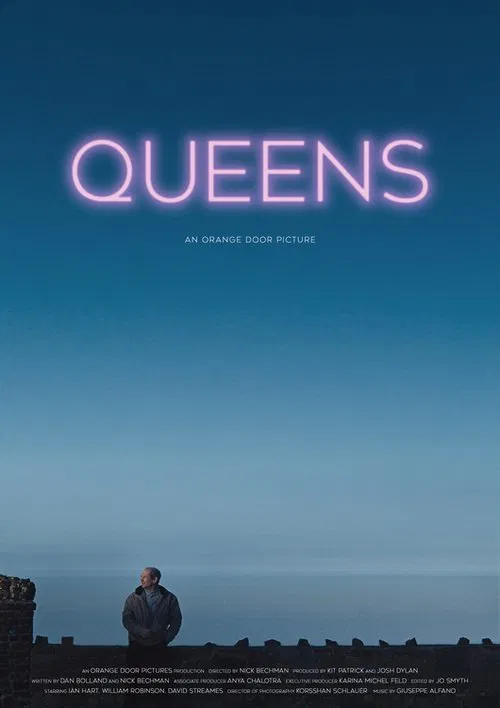 Queens movie poster