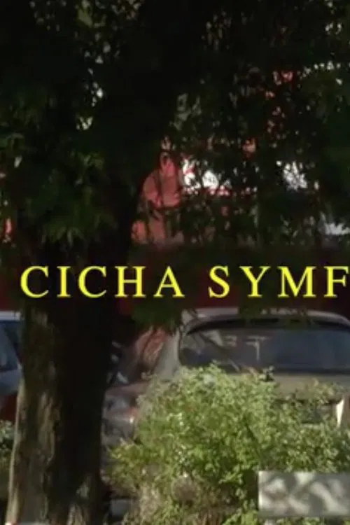 Cicha symfonia movie poster