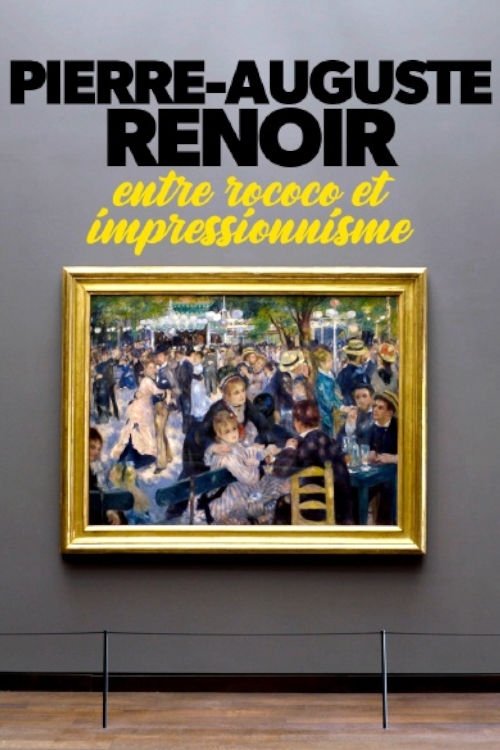 Renoir - Porträt einer Zeitenwende movie poster