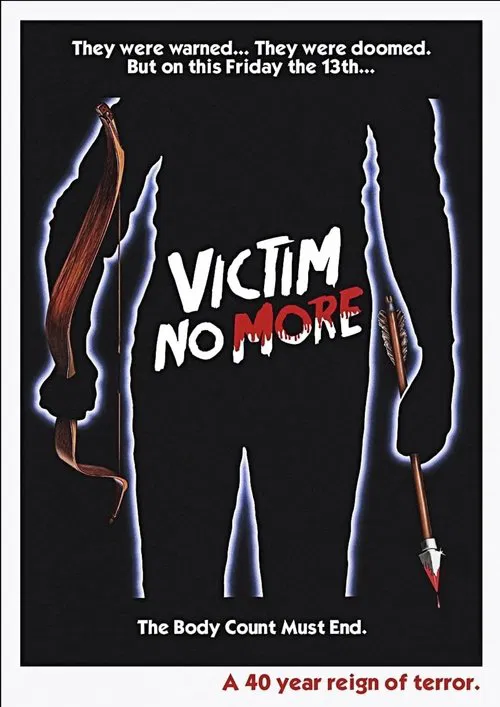 Victim No More movie poster