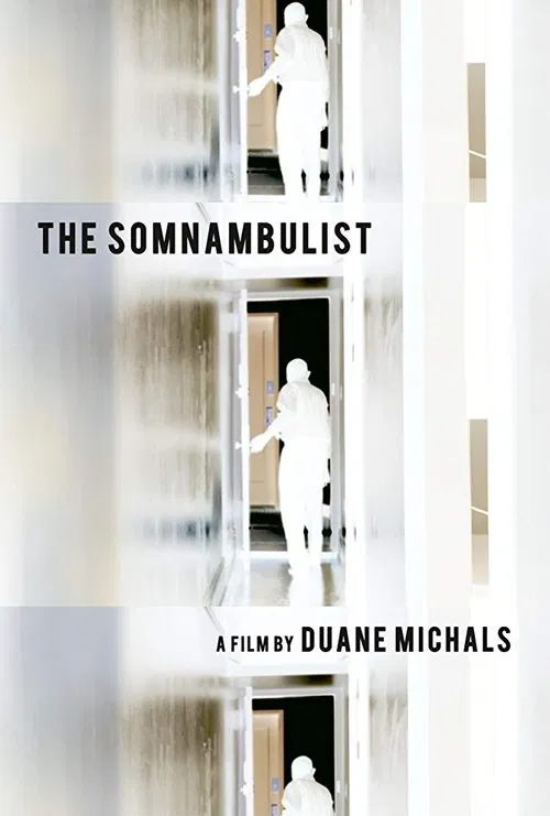 The Somnambulist movie poster