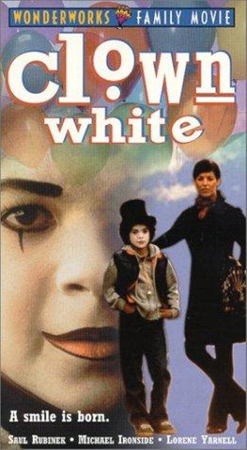 Clown White movie poster