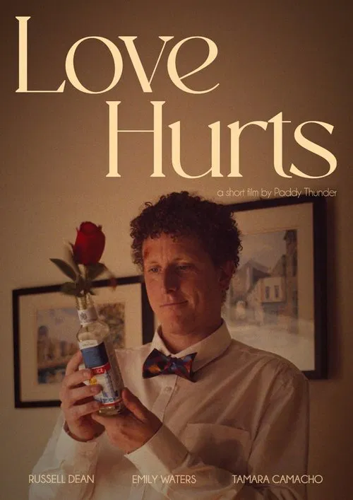 Love Hurts movie poster