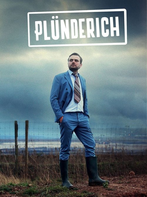 Plünderich movie poster