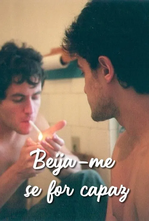 Poster do filme Kiss Me If You Can