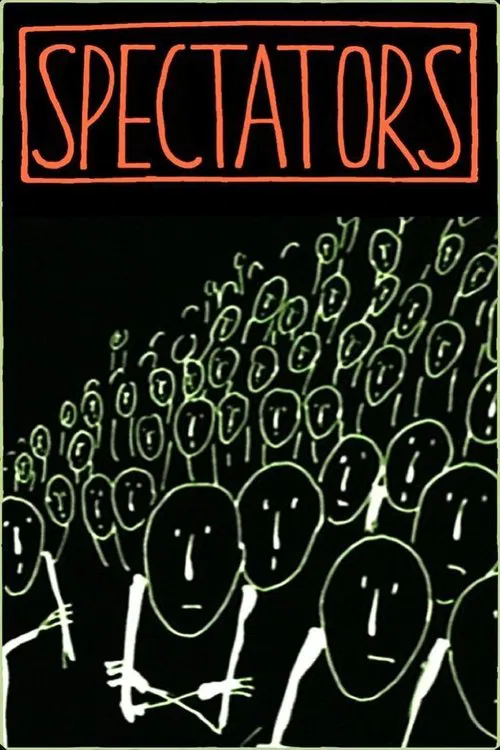 Spectators movie poster