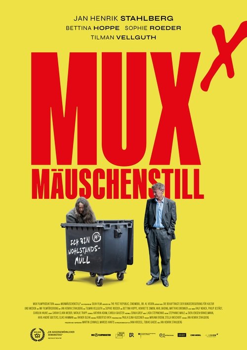 Muxˣ movie poster