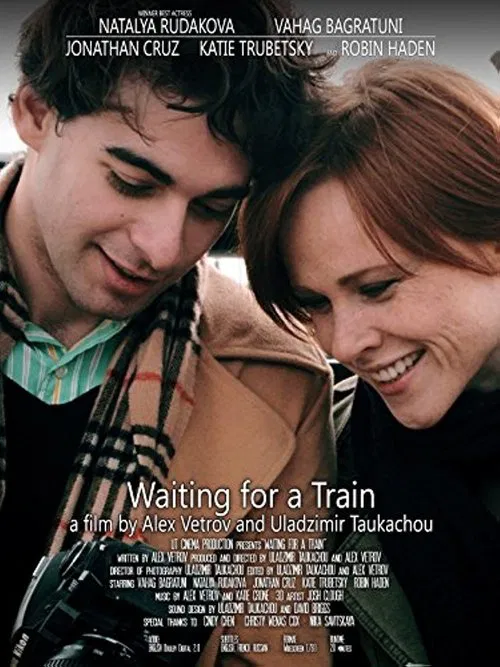 Waiting For A Train movie poster