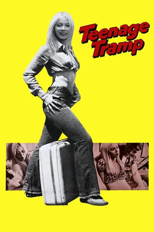 Teenage Tramp movie poster