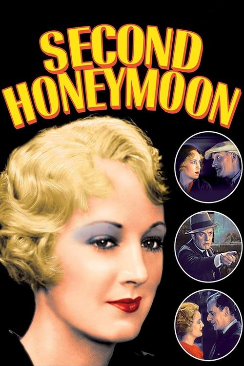Second Honeymoon movie poster