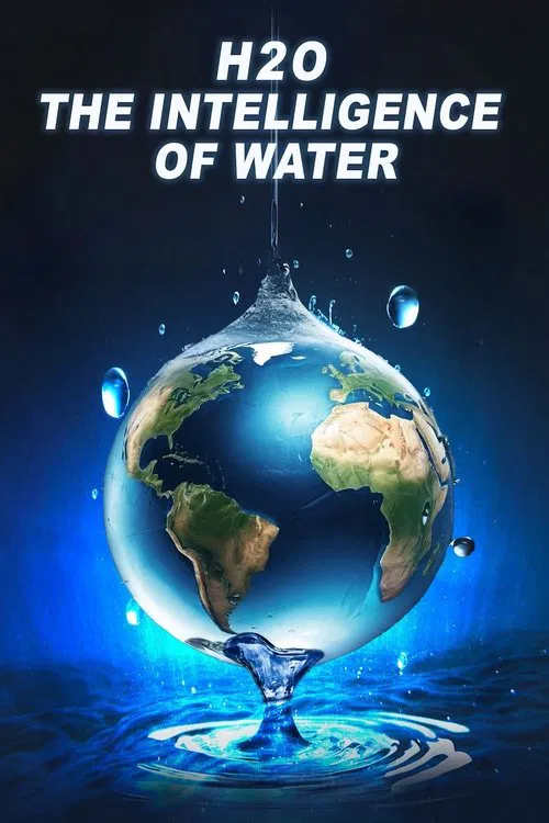 H2O: The Intelligence of Water movie poster