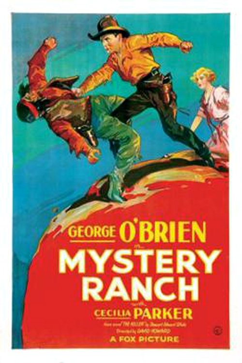 Mystery Ranch movie poster