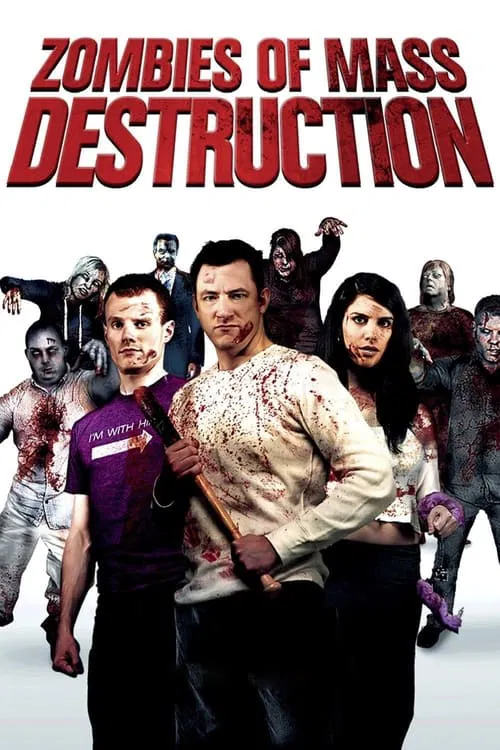 Poster do filme ZMD: Zombies of Mass Destruction