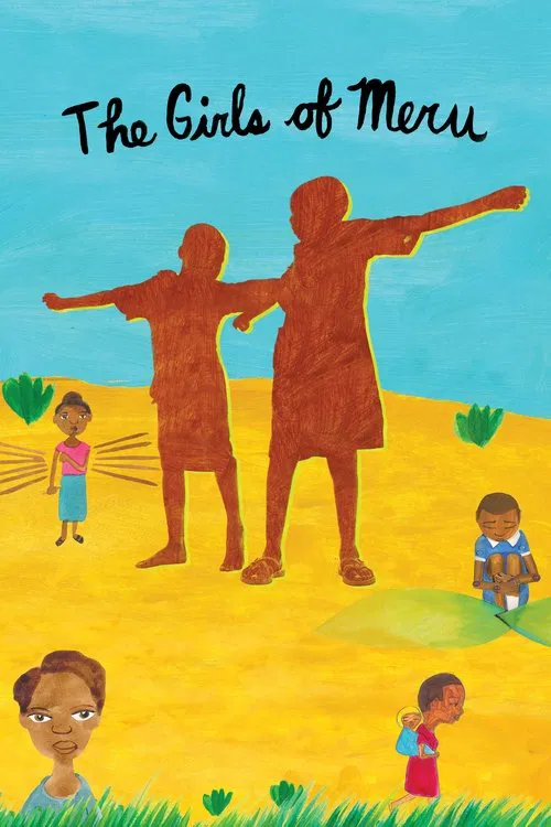 The Girls of Meru movie poster