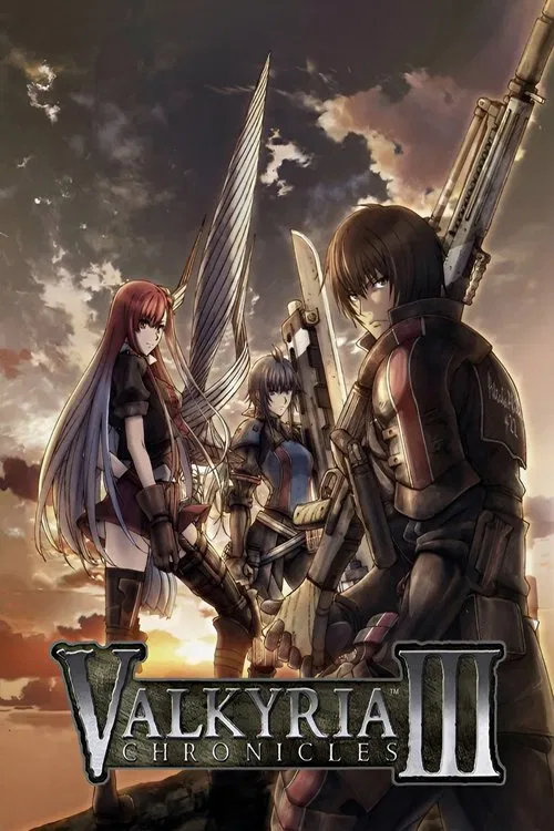 Valkyria Chronicles 3: Unrecorded Chronicles movie poster