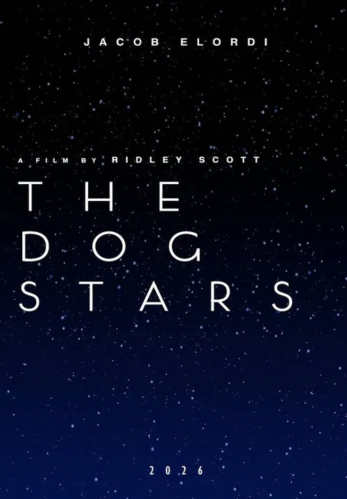 The Dog Stars movie poster
