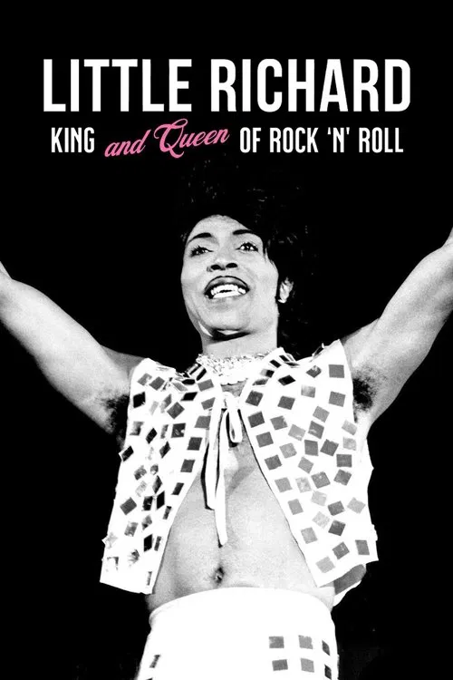 Little Richard: King and Queen of Rock 'n' Roll movie poster