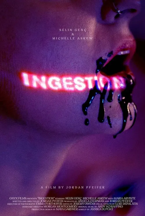 Ingestion movie poster