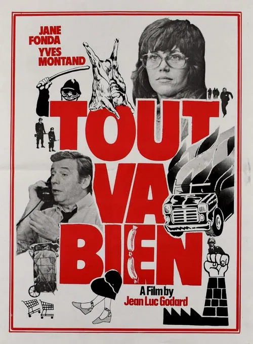 Tout Va Bien movie poster