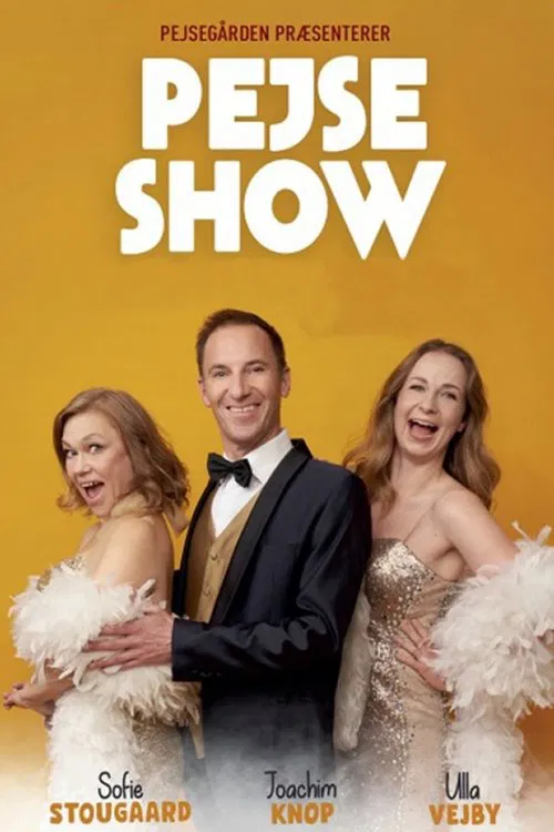 Revy på Pejsegården 2022 movie poster