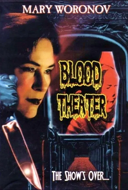 Blood Theatre movie poster