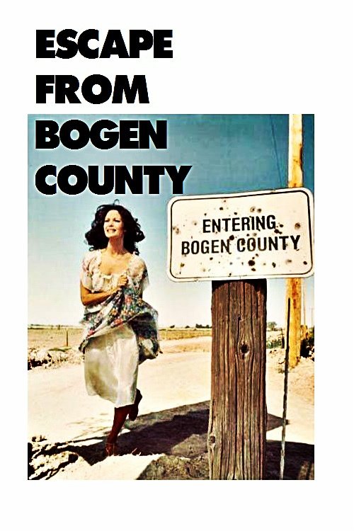 Escape from Bogen County movie poster