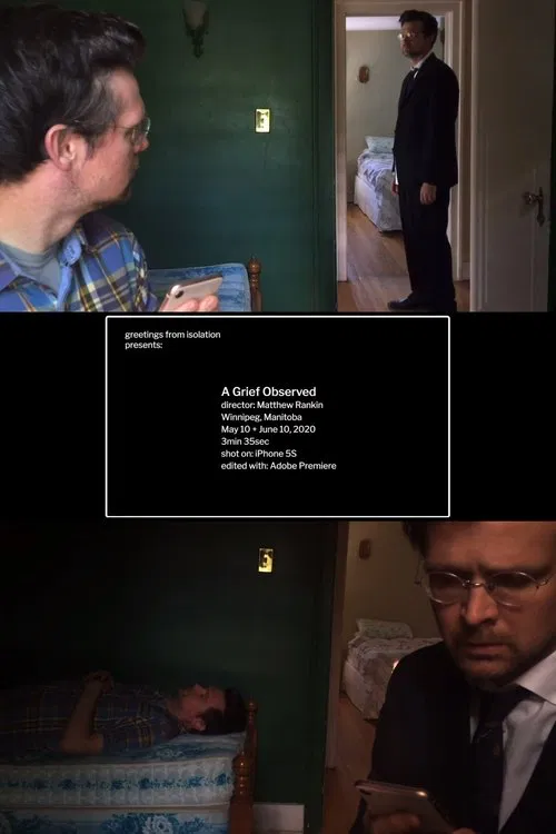 A Grief Observed movie poster