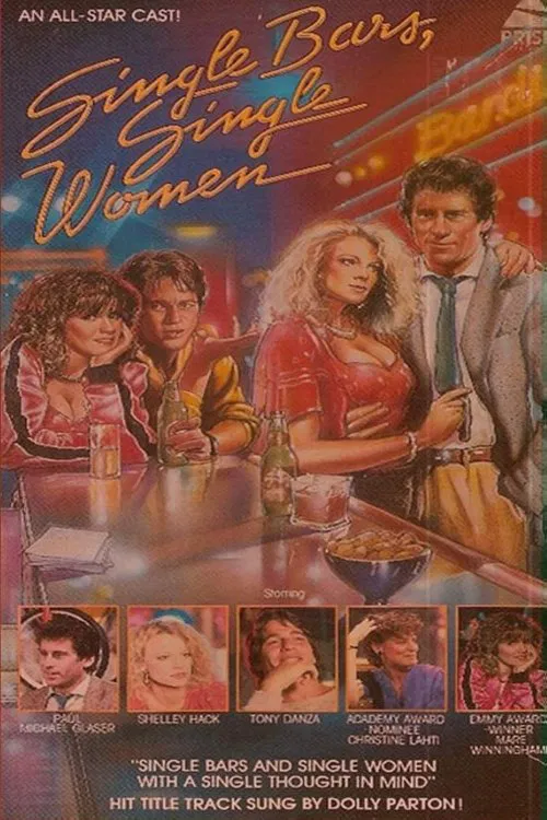 Poster do filme Single Bars, Single Women