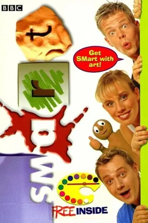 SMart tv show poster